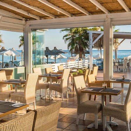 Compass Beach Stalida Esterno foto