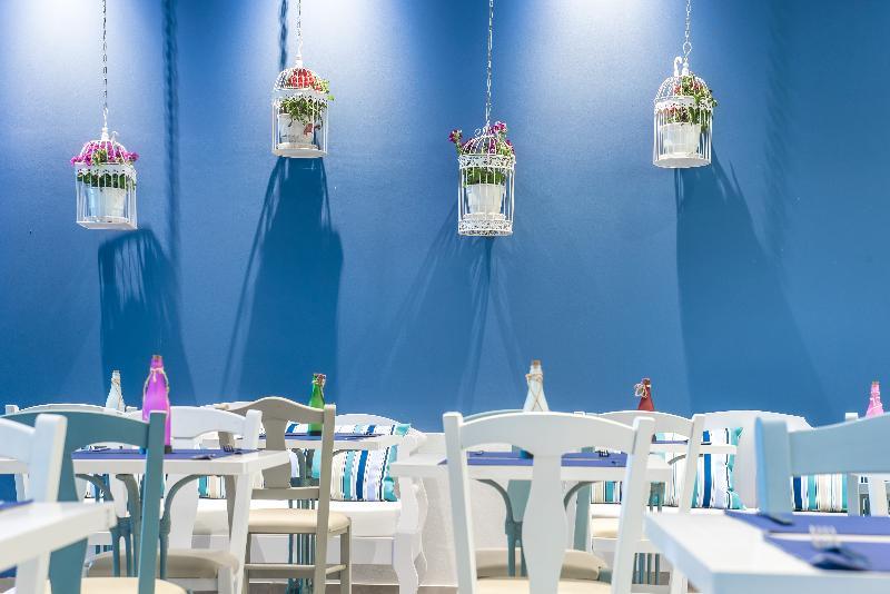 Compass Beach Stalida Esterno foto