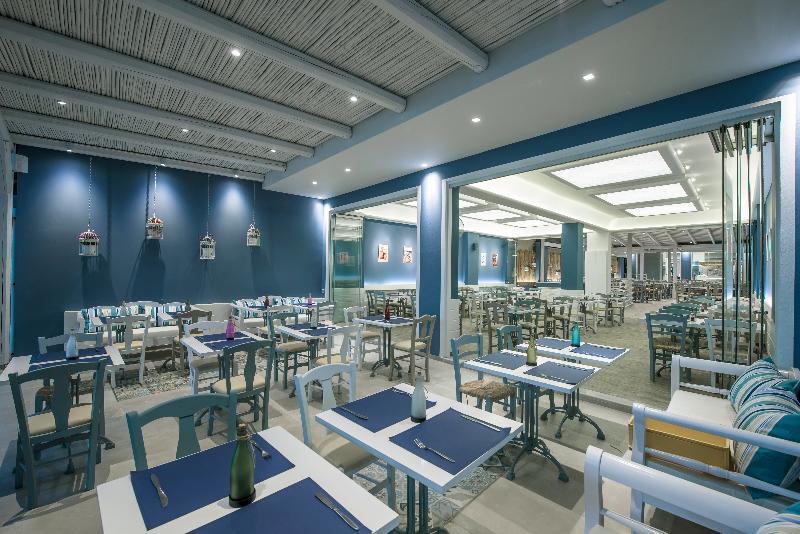 Compass Beach Stalida Esterno foto