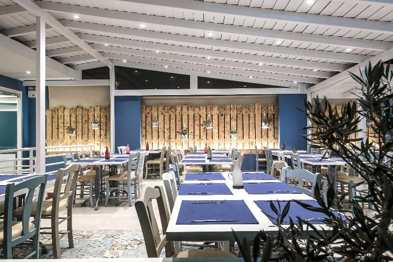 Compass Beach Stalida Esterno foto