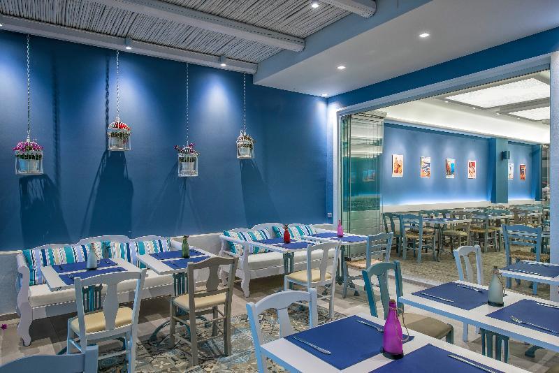 Compass Beach Stalida Esterno foto