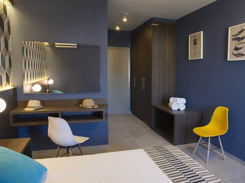 Compass Beach Stalida Esterno foto