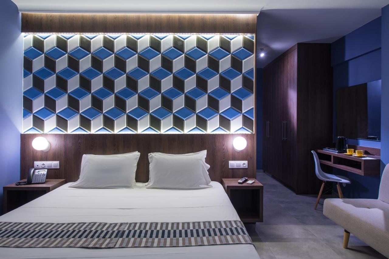 Compass Beach Stalida Esterno foto
