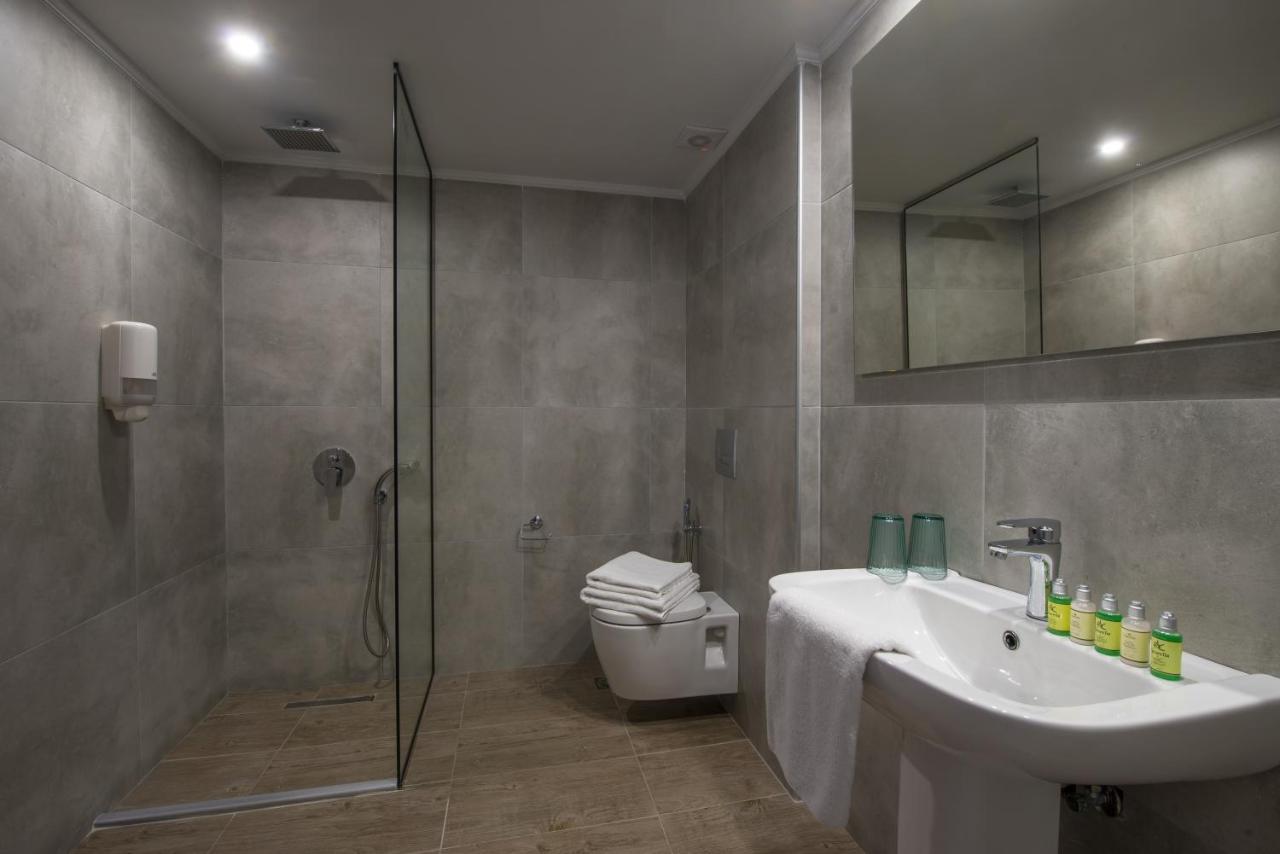 Compass Beach Stalida Esterno foto